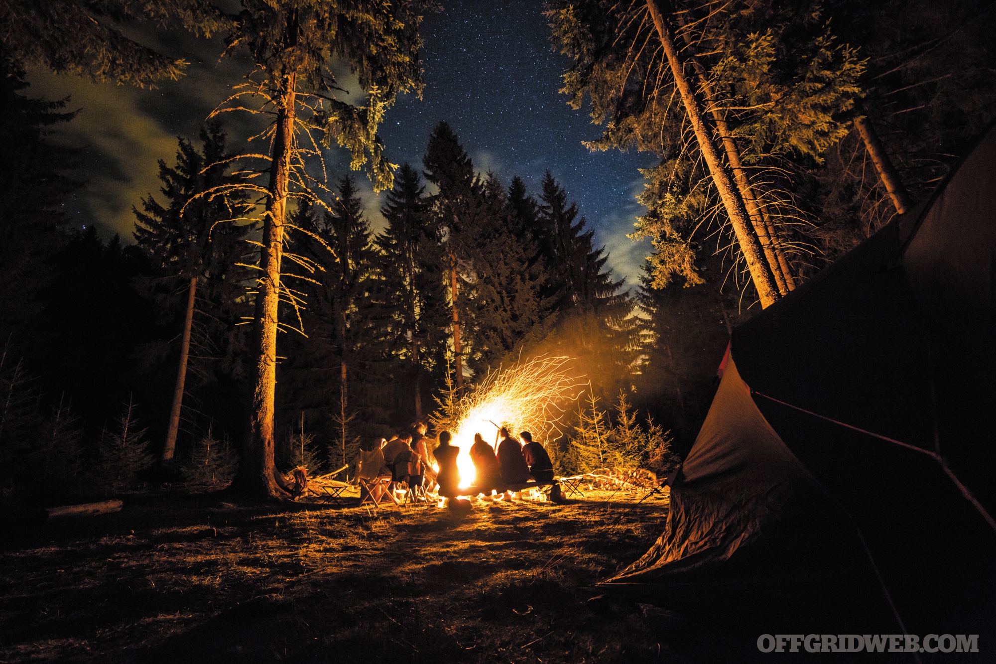 Como montar o seu kit de sobrevivência na selva - Blog Loja de Camping